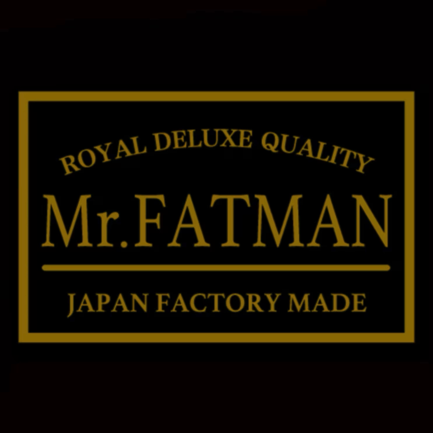 Mr.FATMAN